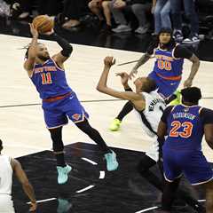 Jalen Brunson’s surgery recovery timeline — and how surprising injury will affect his Knicks game