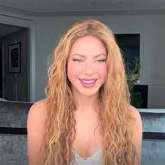 Shakira Teases World Cup Final Halftime Show With BTS, Madonna & Justin Bieber Will Be..