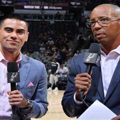 Jacob Tobey out as Spurs announcer after Instagram post alleges affair with player’s sister