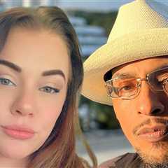 'Love After Lockup' Brittany Santiago All Smiles Weeks After Marcelino Files For Divorce