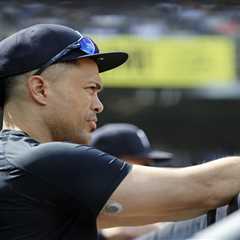 Giancarlo Stanton ‘had a whole new injury’ that caused Yankees setback