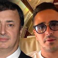 'Tinder Swindler' No Longer Being Sued By Israeli Billionaire Lev Leviev's Family
