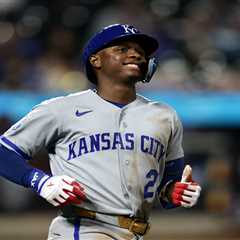 Royals’ Tyler Tolbert ties 124-year MLB record with shocking feat