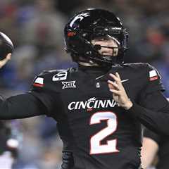 NCAA probes Cincinnati over Brendan Sorsby gambling scandal in sign of possible investigation