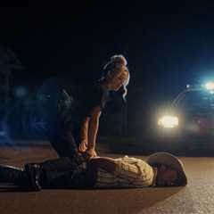 Watch an Overserved Riley Green (And His Beloved Corgi) In Tipsy New Music Video for ‘Think as..