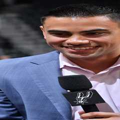 Colin Cowherd defends Spurs announcer fired after alleged affair with player’s sister: ‘No idea..
