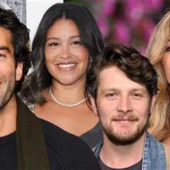 Justin Baldoni's 'Jane the Virgin' Costars Send Love After He Speaks Out On Blake Lively