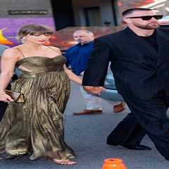 Kylie Kelce extols ‘incredible’ Travis Kelce-Taylor Swift wedding