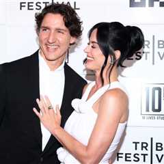 Justin Trudeau Helps Katy Perry Promote ‘Watch it Burn’ Single With Goofy TikTok Dance: Watch