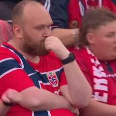Norway fan speaks out on why he didn’t join rowing celebration in viral World Cup moment