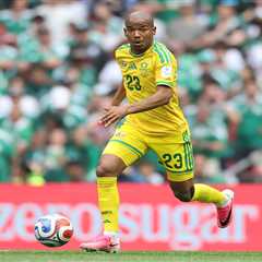 South Africa soccer star Jayden Adams dead at 25 shortly after World Cup success