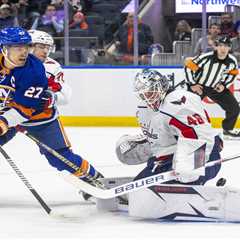 Anders Lee adjusting to ‘big change’ with Mammoth after long Islanders career: ‘No doubt about it’