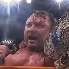 Kenny Omega’s world championship win puts AEW on track for deeper Will Ospreay destiny at All In