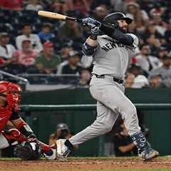 Austin Wells showing signs of life after Brian Cashman calls catcher position a Yankees ‘issue’