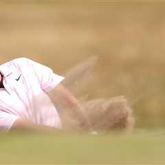 2026 British Open odds: Scottie Scheffler, Rory McIlroy neck and neck at top of the board
