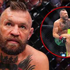 Conor McGregor To Undergo Surgery After UFC 329 Injury, Vows To Avoid Sin