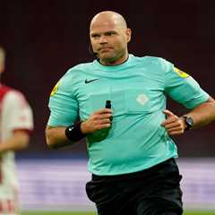 Soccer referee dead weeks after being fired from World Cup over sexual assault allegations