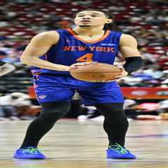 Pacôme Dadiet is down to his last Knicks chance with $5 million decision looming
