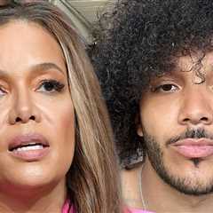 Sunny Hostin's Son Gabriel Cited For Trespassing, 'The View' Host Representing Him