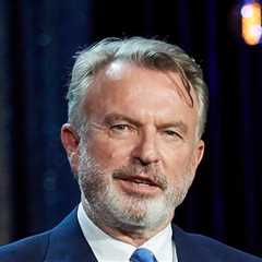 'Jurrassic Park' Actor Sam Neill Dead at 78