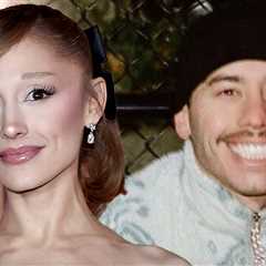 Ariana Grande Drops Another Hint on Tour That She's Back With Ex Ricky Alvarez