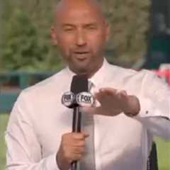 Derek Jeter trolls Colin Cowherd two years after interview blunder