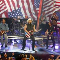 July 4 & the World Cup Bring Toby Keith, Journey, Lynyrd Skynyrd & More Back to the Hot 100