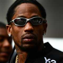 Travis Scott Sued by Boat Workers Over Alleged 2024 Yacht Fight