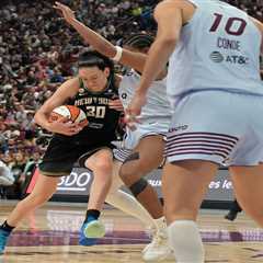 Liberty staring down a Breanna Stewart workload dilemma