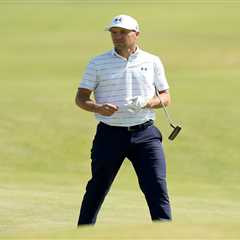 Jordan Spieth determined to end drought in return to site of true ‘Experience’ at British Open