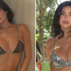 Kylie Jenner's Dream Body For Dream Bikinis Will Make You Go Wild