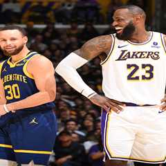 Steph Curry in New York for ESPY’s as LeBron James free agency rumors heat up