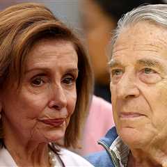 Paul Pelosi Alleged Hit-and-Run Case Submitted to Prosecutors, Under Review