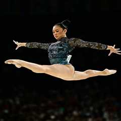 Suni Lee announces comeback with 2028 Los Angeles Olympics in sight