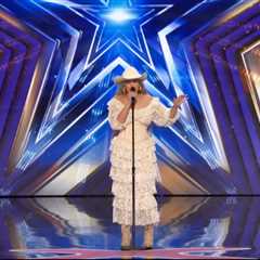 Country Blues Singer Elsie Splits ‘America’s Got Talent’ Panel With Confessional Original: ‘You..