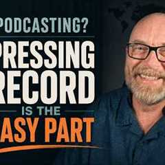 How to Start and Run a Podcast – The Complete Workflow