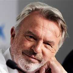 'Jurassic Park' Star Sam Neill Had Pneumonia Before Sudden Death