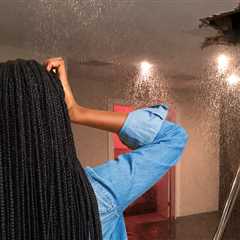 Woman Accidentally Floods Living Room During Pole Dancing Practice