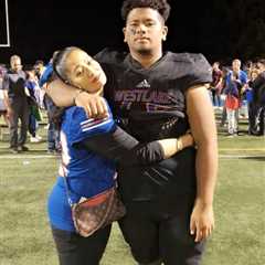 College football player loses scholarship after stepping away from team for mom’s death