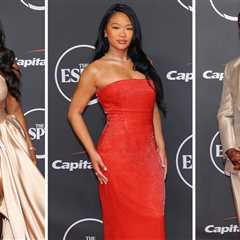 ESPYs 2026 Arrivals: See The Stars on Sports' Biggest Night!