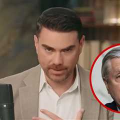 Watch Ben Shapiro Pivot From Lindsey Graham's Death To Promo Mode In Seconds