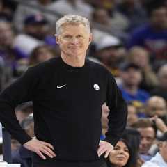 Brian Windhorst dismisses Steve Kerr’s comment on LeBron James joining Warriors