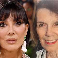 Kris Jenner's Mother Mary Jo 'MJ' Dead at 91
