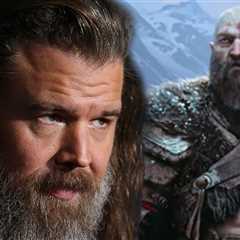 'God Of War' Star Ryan Hurst Injured on Set, Production Halted