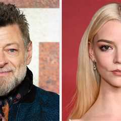 Andy Serkis Just Defended The All-White Cast Of His New “Lord Of The Rings” Movie