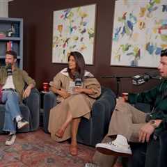 Priyanka Chopra Jonas Describes Adorable Meet-Cute With Husband Nick Jonas … In Which He Asked For..