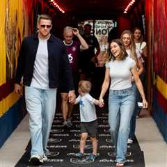 JJ Watt calls out MLS’ Real Salt Lake for slight of wife Kealia