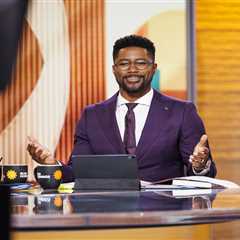 Nate Burleson would take pay cut for CBS to ‘back Brinks truck up’ for Travis Kelce