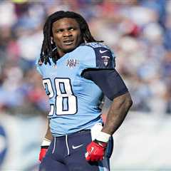 Titans to induct Chris Johnson into Ring of Honor after devastating ALS diagnosis