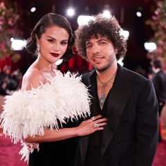 Benny Blanco’s Love For Selena Gomez Is as Wide as the Atlantic Ocean, Which He’s Crossing By Boat..